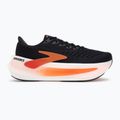 Herren-Laufschuhe Brooks Glycerin Max 2 black/tigerlilly/orange 2