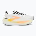 Laufschuhe für Damen Brooks Glycerin Max 2 white/cyber yellow/nightlife 2