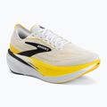 Herren-Laufschuhe Brooks Hyperion Max 4 white/cyber yellow/black