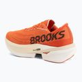 Herren-Laufschuhe Brooks Hyperion Max 4 tigerlily/wood ash/black 3
