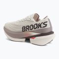 Laufschuhe für Damen Brooks Hyperion Max 4 coconut/raisin/pink 3
