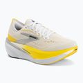 Laufschuhe für Damen Brooks Hyperion Max 4 white/cyber yellow/black