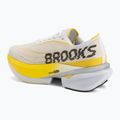 Laufschuhe für Damen Brooks Hyperion Max 4 white/cyber yellow/black 3