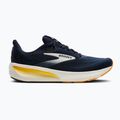 Herren-Laufschuhe Brooks Revel 9 navy/navy/orange 2
