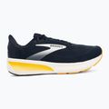 Herren-Laufschuhe Brooks Revel 9 navy/navy/orange 2