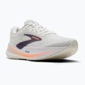 Laufschuhe für Damen Brooks Revel Max brightwhite/mulledgrape/peach