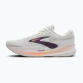 Laufschuhe für Damen Brooks Revel Max brightwhite/mulledgrape/peach 2