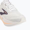 Laufschuhe für Damen Brooks Revel Max brightwhite/mulledgrape/peach 7