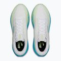 Herren-Laufschuhe Brooks Ghost Amp white/blue/paradise green 5