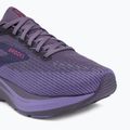 Laufschuhe für Damen Brooks Ghost Amp purple/purple/fuchsia 7
