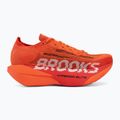 Laufschuhe Brooks Hyperion Elite 6 tigerlily/red/white 2
