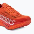 Laufschuhe Brooks Hyperion Elite 6 tigerlily/red/white 7