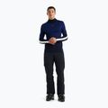 Herren Thermoaktivshirt icebreaker 200 Oasis Sonebula High Neck navy/royal navy/snow/cb 2