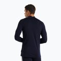 Herren Thermoaktivshirt icebreaker 200 Oasis Sonebula High Neck navy/royal navy/snow/cb 3