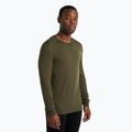 Herren Thermoaktivshirt icebreaker 260 Tech Crewe loden