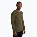 Icebreaker 260 Tech Crewe Herren Thermo-Langarmshirt Loden