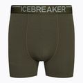 Thermo-Boxershorts für Männer Icebreaker Anatomica Loden 103029