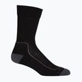 Herren Wandersocken icebreaker Hike+ Light Crew schwarz 105103