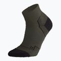 Icebreaker Herren-Trekkingsocken Hike+ Light Mini loden/blk/gritsone hthr