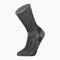 Icebreaker Herren-Trekkingsocken Mountaineer Mid Calf jet heather/espresso 2