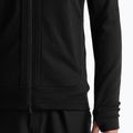 Icebreaker Herren Quantum III LS Zip Hood Trekking Sweatshirt schwarz IB0A59JX0011 6