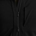 Icebreaker Herren Quantum III LS Zip Hood Trekking Sweatshirt schwarz IB0A59JX0011 7