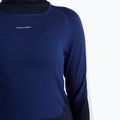 Damen Thermo-T-Shirt icebreaker 200 Sonebula navy blau IB0A59JU0901 5