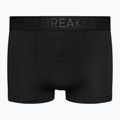 Herren Thermo-Boxershorts Icebreaker Anatomica Cool-Lite schwarz 105223