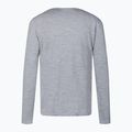 Herren Thermoaktiv-Longsleeve Smartwool Merino 250 Baselayer Crew Boxed light gray heather 2