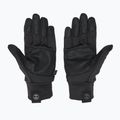 Handschuhe Herren Timberland Stretch Colorblock Softshell Fleece black 2