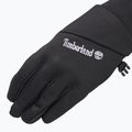 Handschuhe Herren Timberland Stretch Colorblock Softshell Fleece black 4