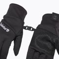 Handschuhe Herren Timberland Stretch Colorblock Softshell Fleece black 6