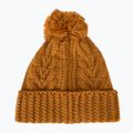 Damen Wintermütze Timberland Cable Premium Pom Beanie wheat 2