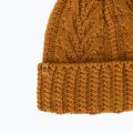 Damen Wintermütze Timberland Cable Premium Pom Beanie wheat 3