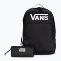 Vans Kinderrucksack Vans Skool Backpack 18 l schwarz/charcoal