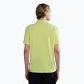 Herren Napapijri Ealis gelb sonnig Poloshirt 3