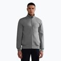 Herren Napapijri Balis Fz Sum Sweatshirt grau Eule