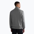 Herren Napapijri Balis Fz Sum Sweatshirt grau Eule 3
