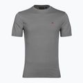 Herren Napapijri Salis grau Eule t-shirt 5