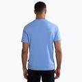 Napapijri Salis Herren T-Shirt mit blauer Blume 3