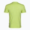 Herren Napapijri Salis gelb sonnig t-shirt 6