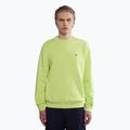 Herren Sweatshirt Napapijri Balis Crew Sum 2 gelb sonnig 2