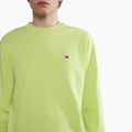 Herren Sweatshirt Napapijri Balis Crew Sum 2 gelb sonnig 7