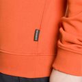 Herren Napapijri Balis Crew Sum 2 orange verbrannt Sweatshirt 7