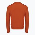 Herren Napapijri Balis Crew Sum 2 orange verbrannt Sweatshirt 10