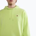 Herren Napapijri Balis H Sum gelb sonnig Sweatshirt 7