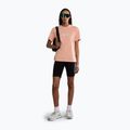 Damen Napapijri S-Box rosa lachsfarbenes T-Shirt 2