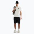 Herren Napapijri S-Iaato weißes Flüster-T-Shirt 2