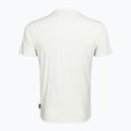 Herren Napapijri S-Iaato weißes Flüster-T-Shirt 6