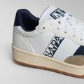 Napapijri Courits Herrenschuhe weiß/navy 8